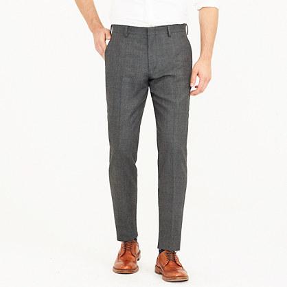 J.Crew Ludlow slim suit pant in Italian stretch wool