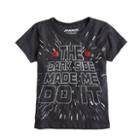 J.Crew Boys' glow-in-the-dark Star Wars&trade; tee