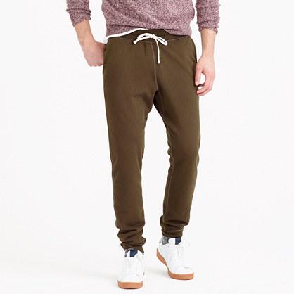 J.Crew Reigning Champ&reg; slim sweatpant