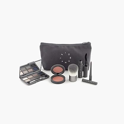 J.Crew Stowaway Cosmetics for J.Crew Desk to Dinner set