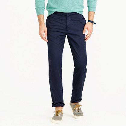 J.Crew Broken-in chino pant in 1040 Athletic fit