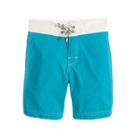 J.Crew Boys' board short with contrast pocket