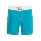 J.Crew Boys' board short with contrast pocket