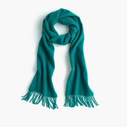 J.Crew Hogarth™ for J.Crew Scottish cashmere scarf