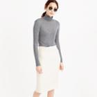J.Crew 10 percent turtleneck T-shirt