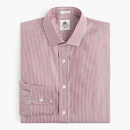 J.Crew Thomas Mason® for J.Crew Ludlow shirt in oxford stripe