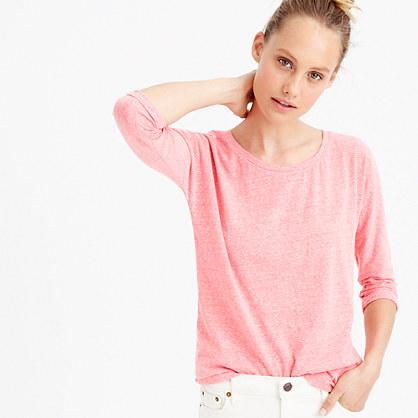 J.Crew Slub dolman T-shirt