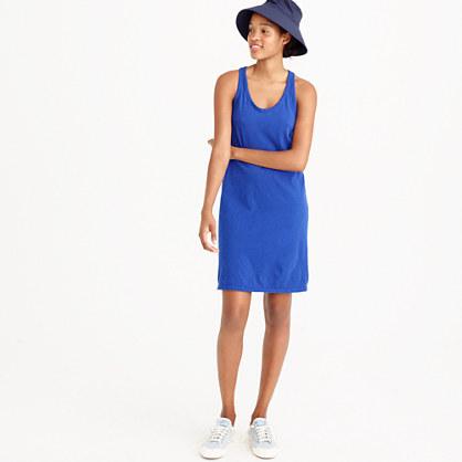 J.Crew Racerback tank dress