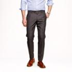 J.Crew Ludlow slim suit pant in windowpane English spring wool