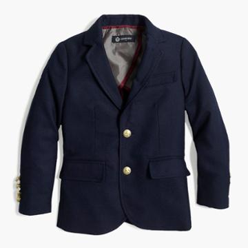 J.Crew Boys' J.Crew Mercantile Legacy blazer