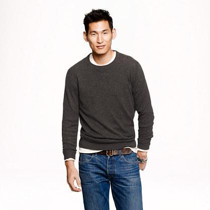 J.Crew Cashmere sweatshirt