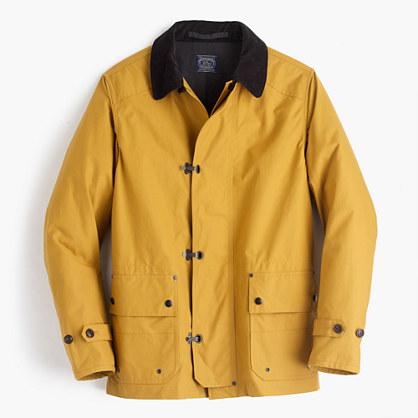 J.Crew Fireman's jacket