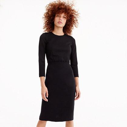 J.Crew Combo dress