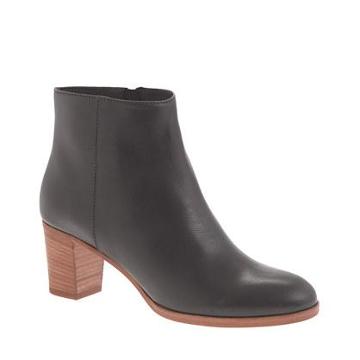 J.Crew Aggie ankle boots