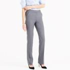 J.Crew Campbell trouser in Super 120s wool