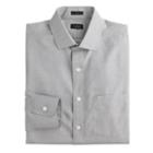 J.Crew Ludlow Traveler shirt in end-on-end cotton