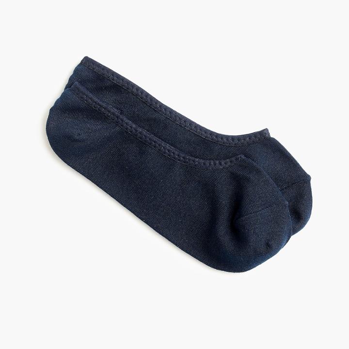 J.Crew Performance no-show socks