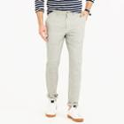 J.Crew Cotton-linen chino in 1040 fit