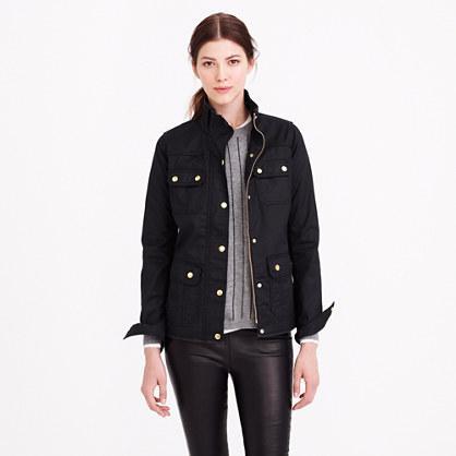 J.Crew The tall downtown field jacket
