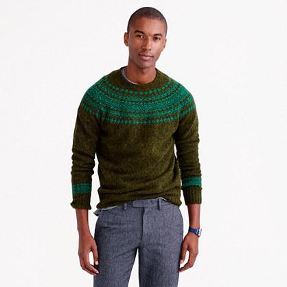 J.Crew Harley of Scotland™ Nor'easterly sweater