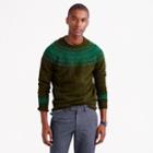 J.Crew Harley of Scotland&trade; Nor'easterly sweater