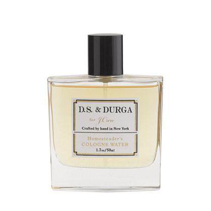 J.Crew D.S. & Durga for J.Crew Homesteader's cologne