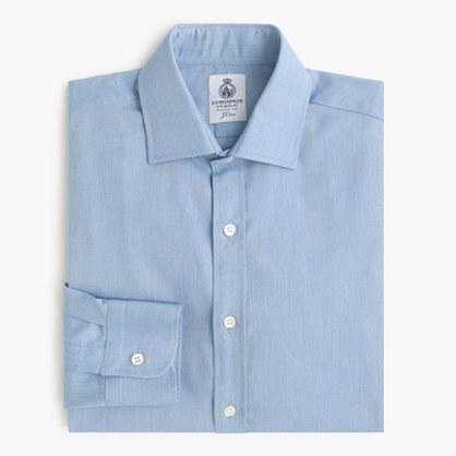 J.Crew Cordings™ for J.Crew shirt in brushed twill