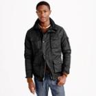 J.Crew Cotton-nylon field mechanic's jacket