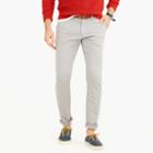 J.Crew Lightweight garment-dyed stretch chino in 484 fit
