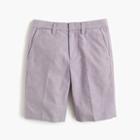 J.Crew Boys' Bowery short in cotton oxford