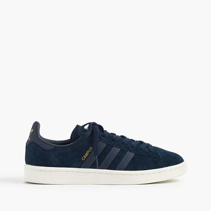 J.Crew Adidas&reg; suede Campus sneakers