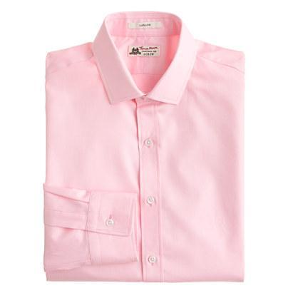 J.Crew Thomas Mason® for J.Crew Ludlow shirt in royal oxford
