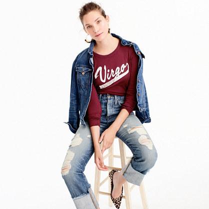 J.Crew Horoscope T-shirt in Virgo