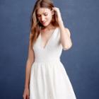 J.Crew Emilia gown