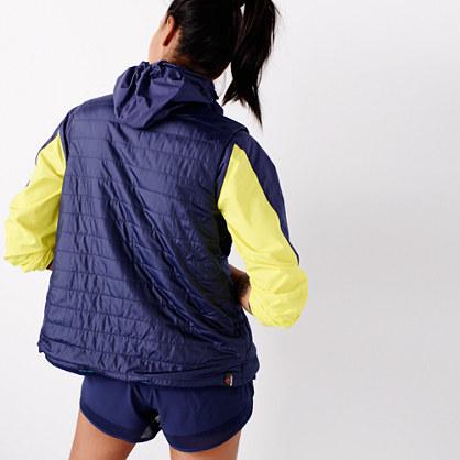 J.Crew New Balance® for J.Crew quilted vest
