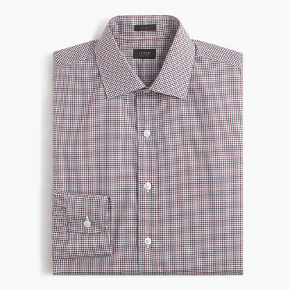 J.Crew Crosby shirt in Glendale check