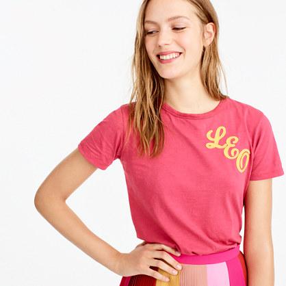 J.Crew Horoscope T-shirt in Leo