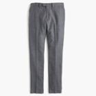J.Crew Bowery Slim-fit pant in stretch wool