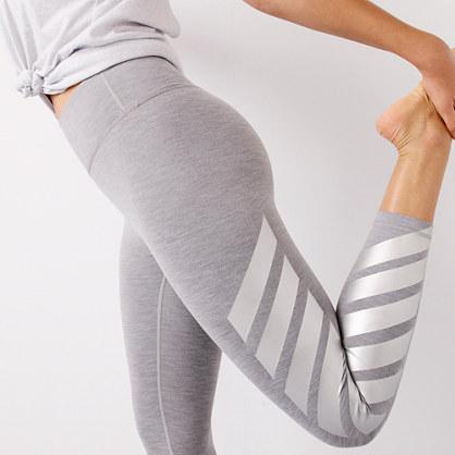 J.Crew New Balance&reg; for J.Crew performance seamless cropped leggings