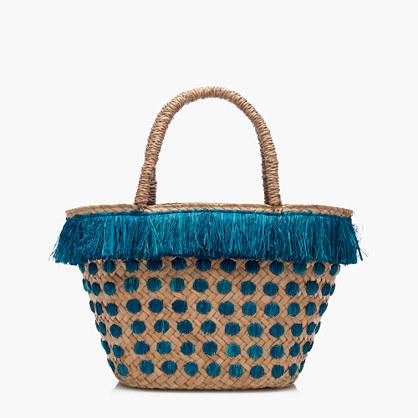 J.Crew Kayu™ kama tote