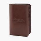 J.Crew Passport case with card slots