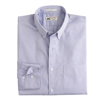 J.Crew Slim Thomas Mason® for J.Crew shirt in pinpoint oxford cloth