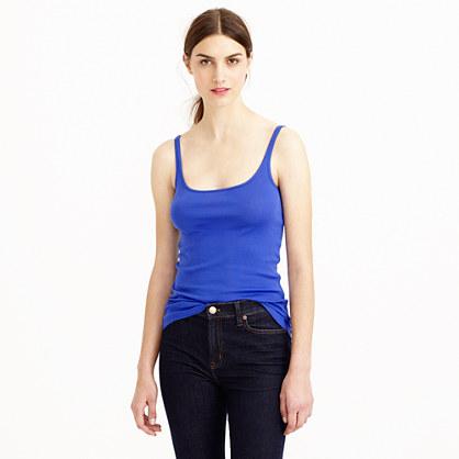 J.Crew Perfect-fit tank top