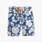 J.Crew Boys' board short in big island floral