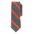 J.Crew English wool-silk tie in macartney stripe