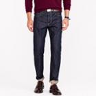 J.Crew 770 raw selvedge jean