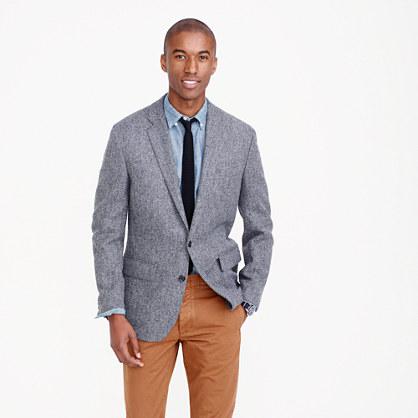 J.Crew Ludlow blazer in English tweed