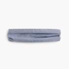 J.Crew Chambray cotton headband