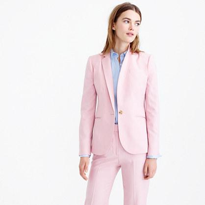 J.Crew Campbell blazer in Super 120s wool