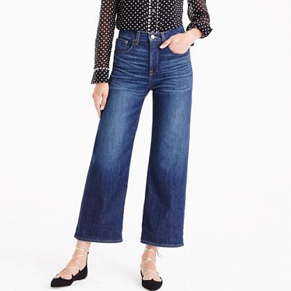 J.Crew Rayner jean in Hope wash